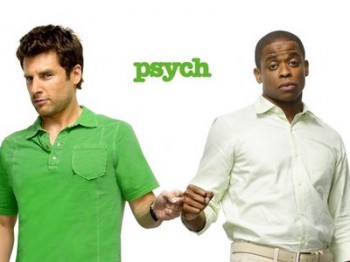 (image for) Psych - Complete Series
